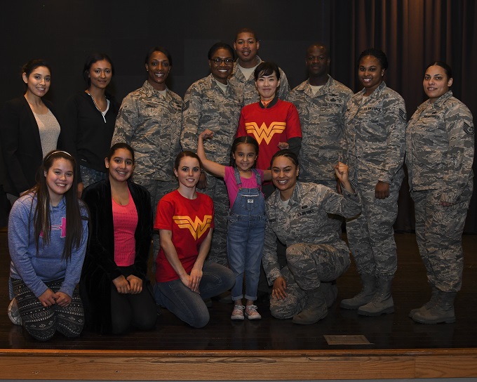 Women Leading the Charge